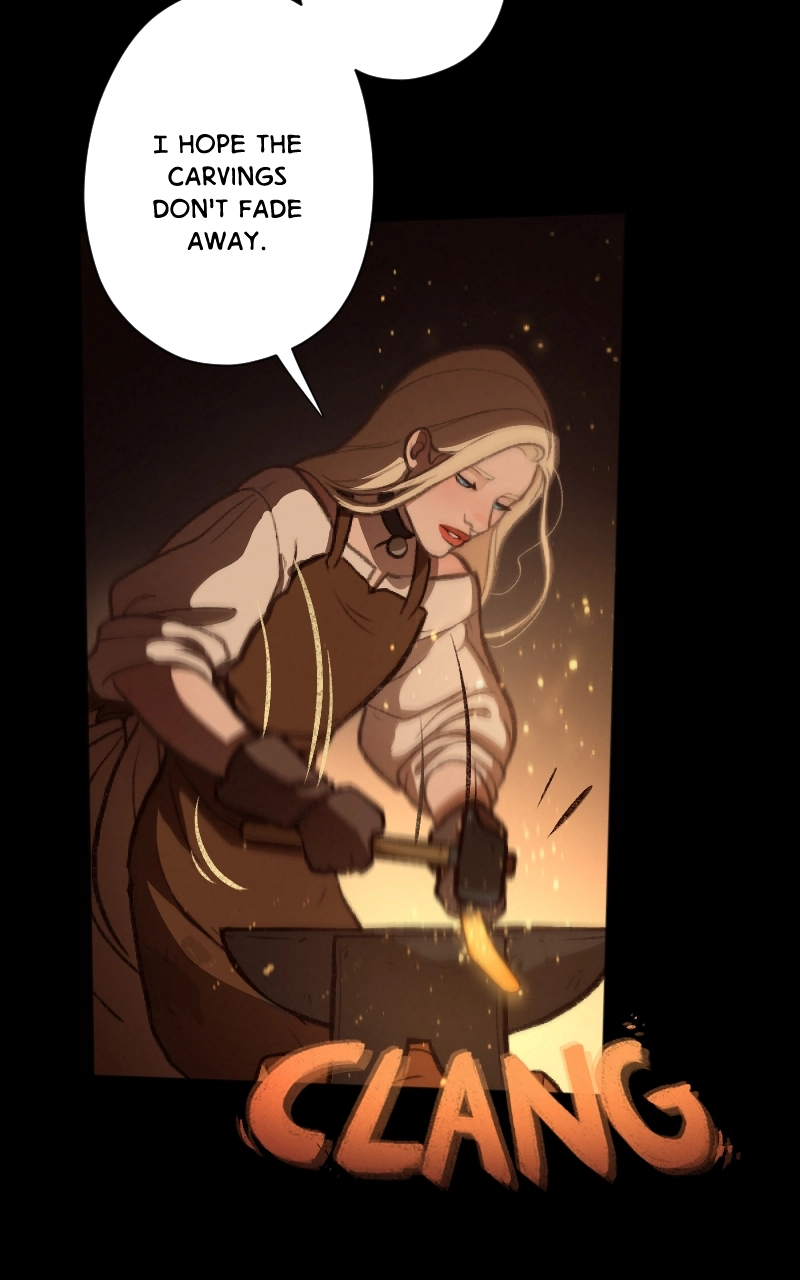 Lady Knights Chapter 48 page 53 - 