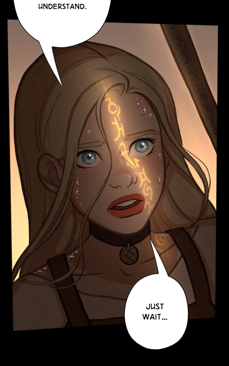 Lady Knights Chapter 48 page 56 - 