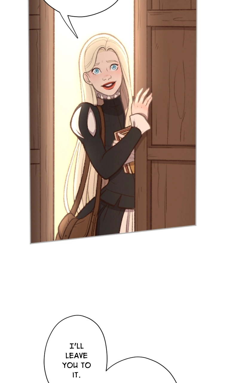 Lady Knights Chapter 48 page 9 - 