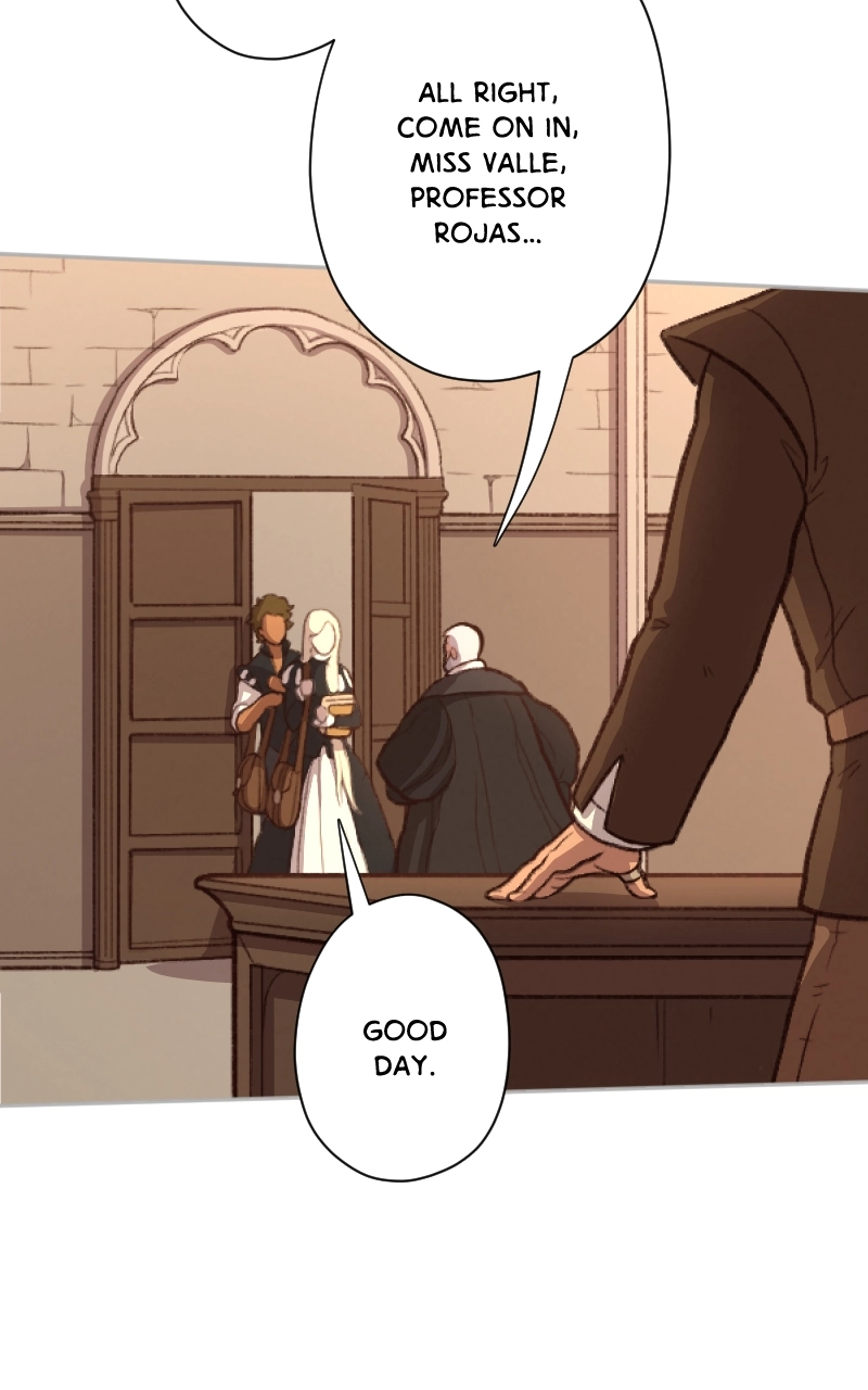 Lady Knights Chapter 48 page 10 - 