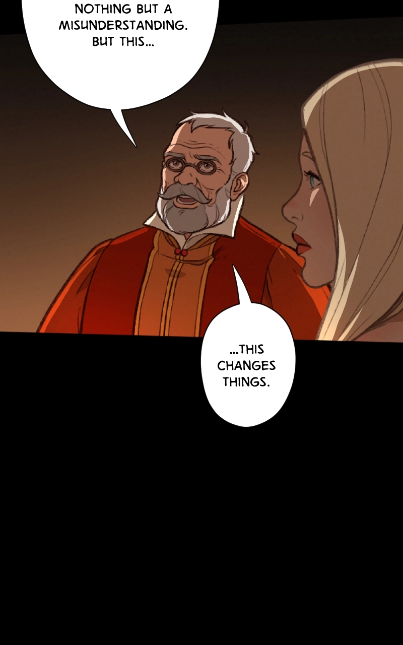 Lady Knights Chapter 50 page 11 - 