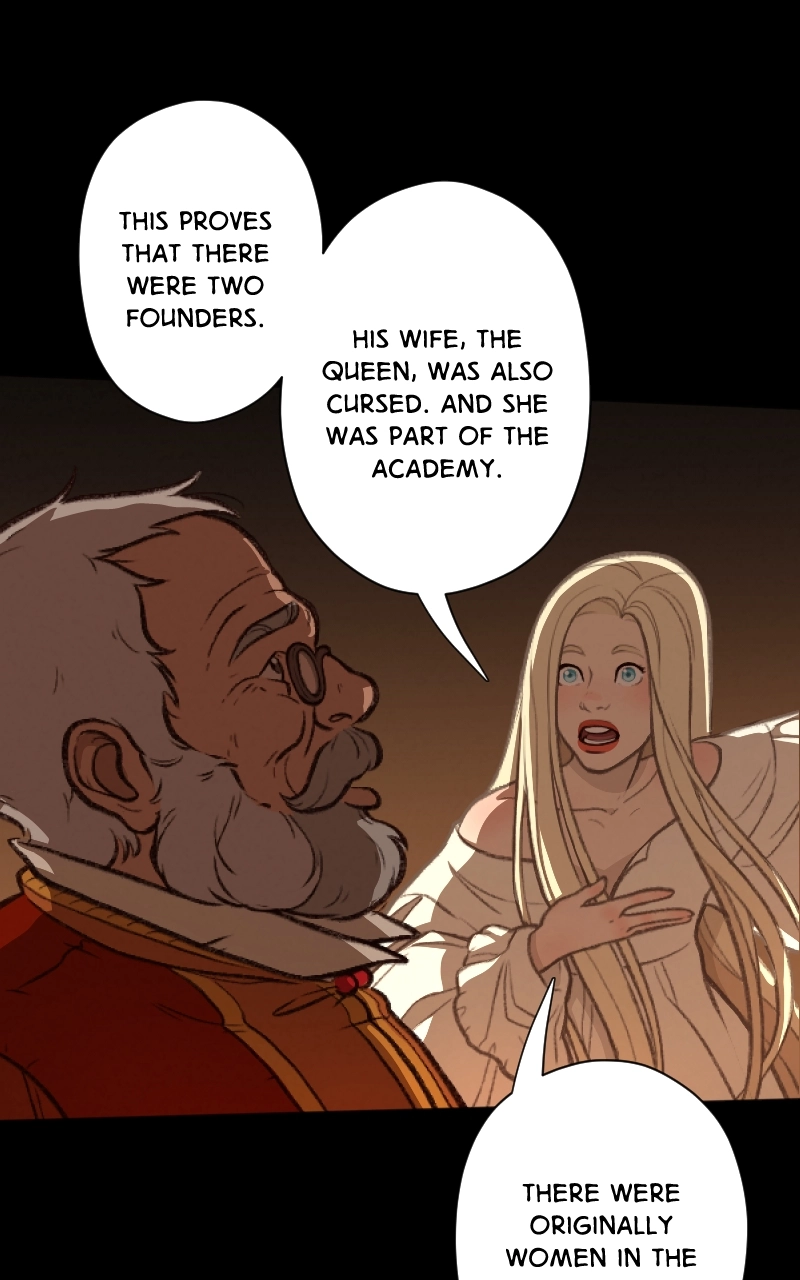 Lady Knights Chapter 50 page 12 - 