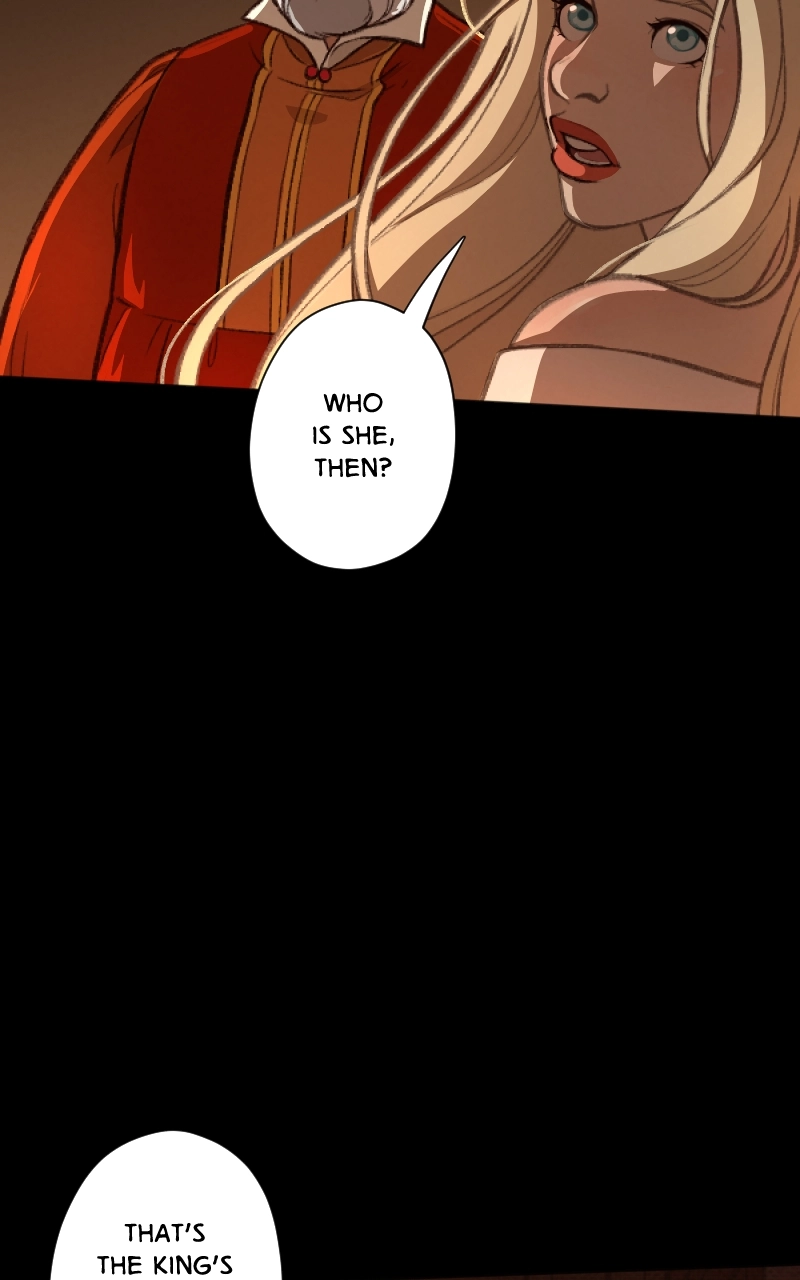 Lady Knights Chapter 50 page 14 - 