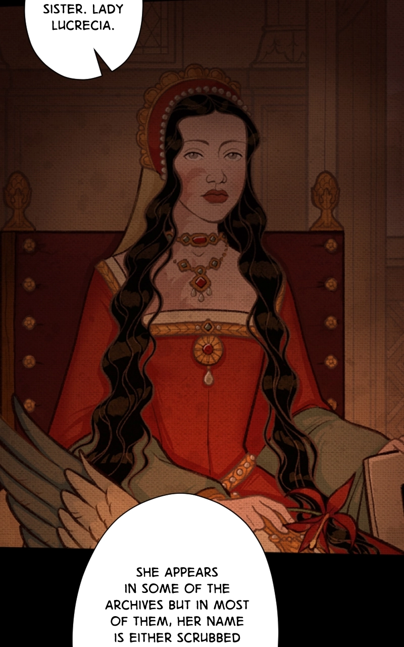 Lady Knights Chapter 50 page 15 - 