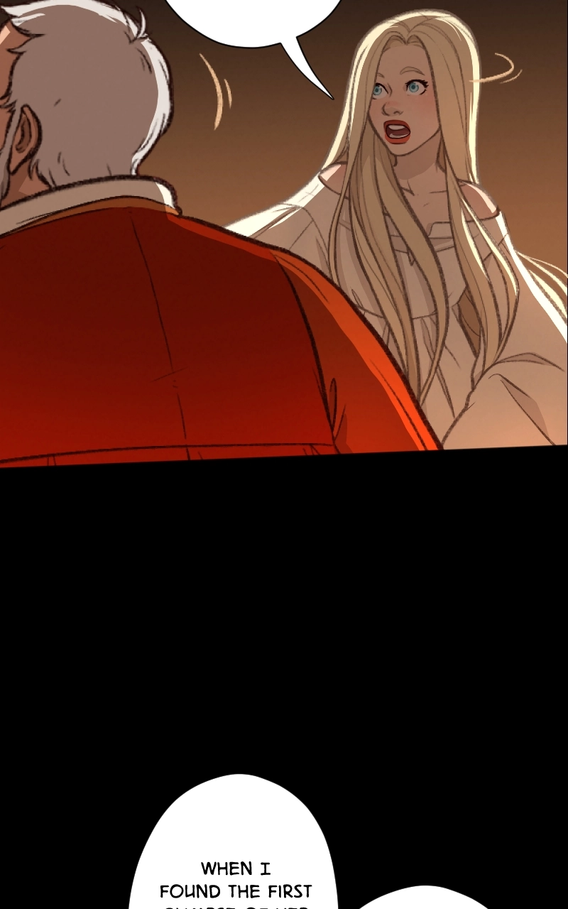 Lady Knights Chapter 50 page 17 - 