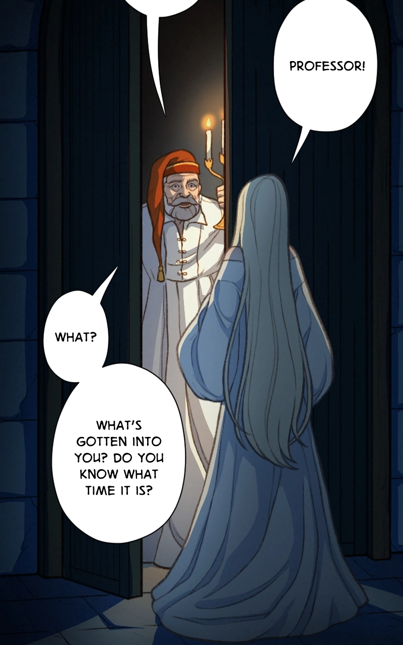 Lady Knights Chapter 50 page 3 - 