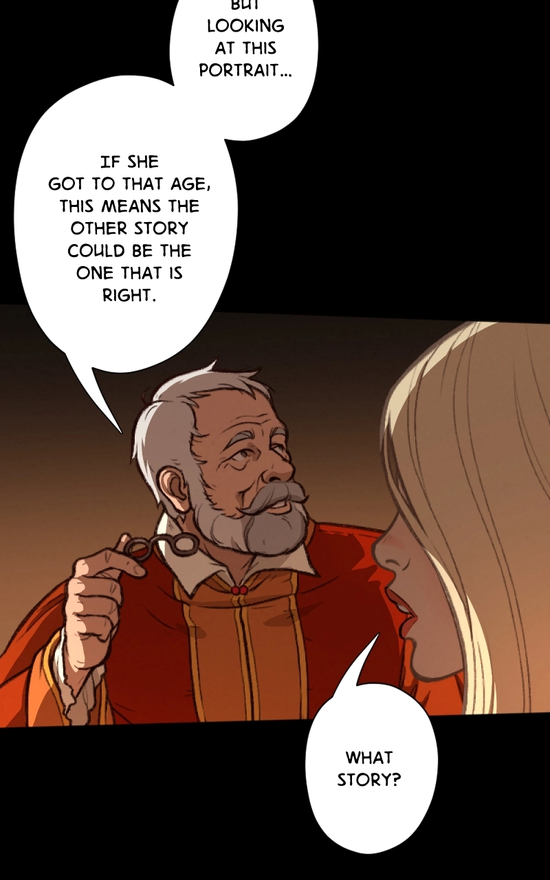 Lady Knights Chapter 50 page 22 - 