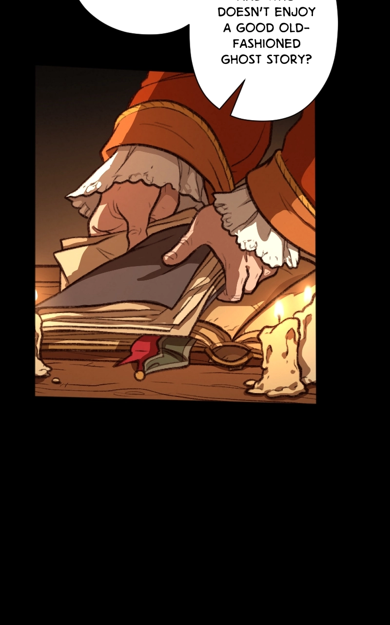 Lady Knights Chapter 50 page 25 - 