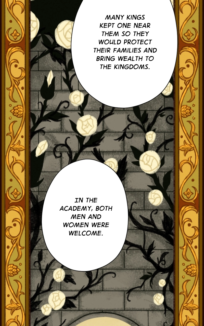 Lady Knights Chapter 50 page 32 - 