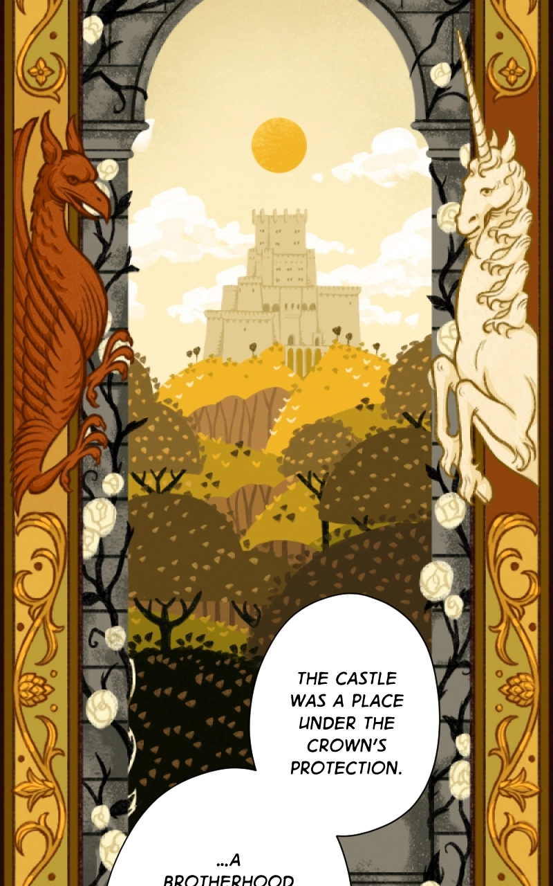 Lady Knights Chapter 50 page 33 - 