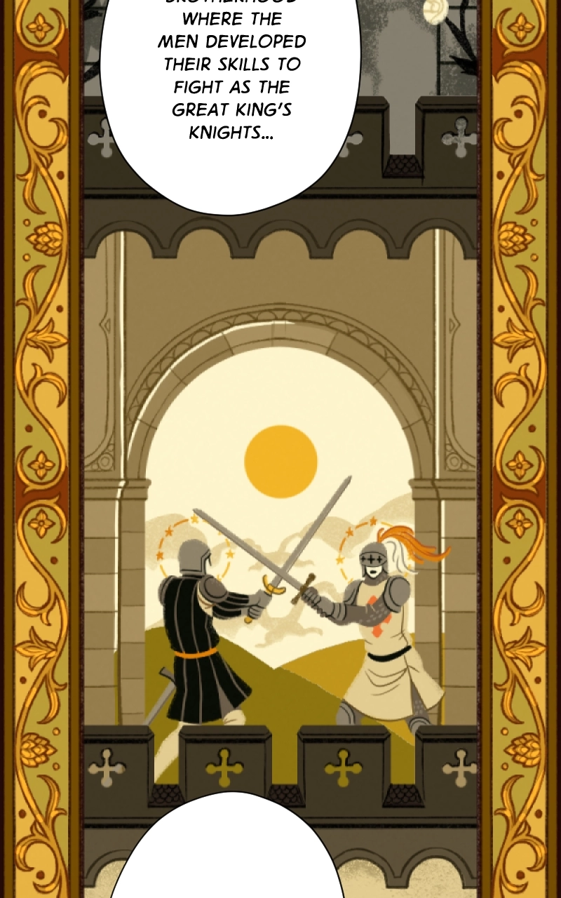 Lady Knights Chapter 50 page 34 - 