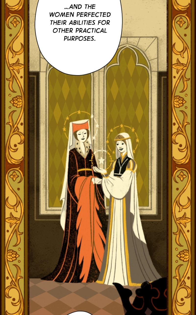 Lady Knights Chapter 50 page 35 - 