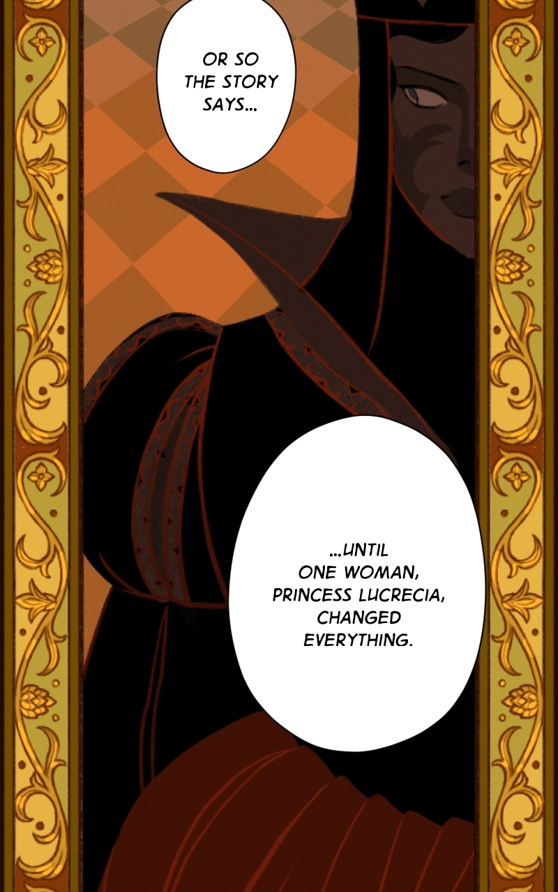 Lady Knights Chapter 50 page 36 - 