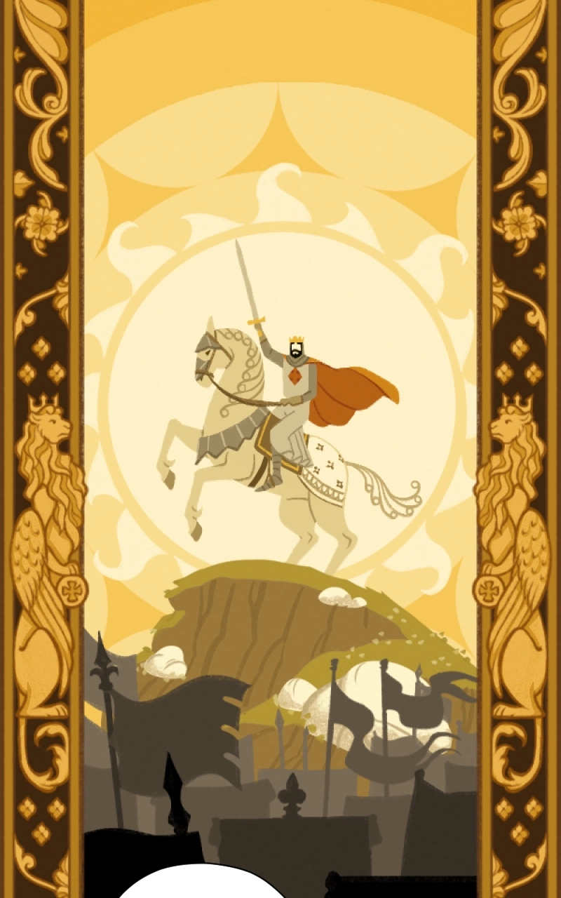 Lady Knights Chapter 50 page 38 - 