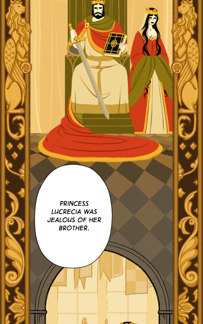 Lady Knights Chapter 50 page 40 - 