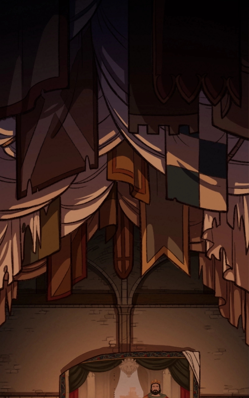 Lady Knights Chapter 50 page 6 - 