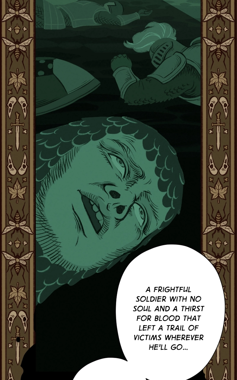Lady Knights Chapter 50 page 51 - 