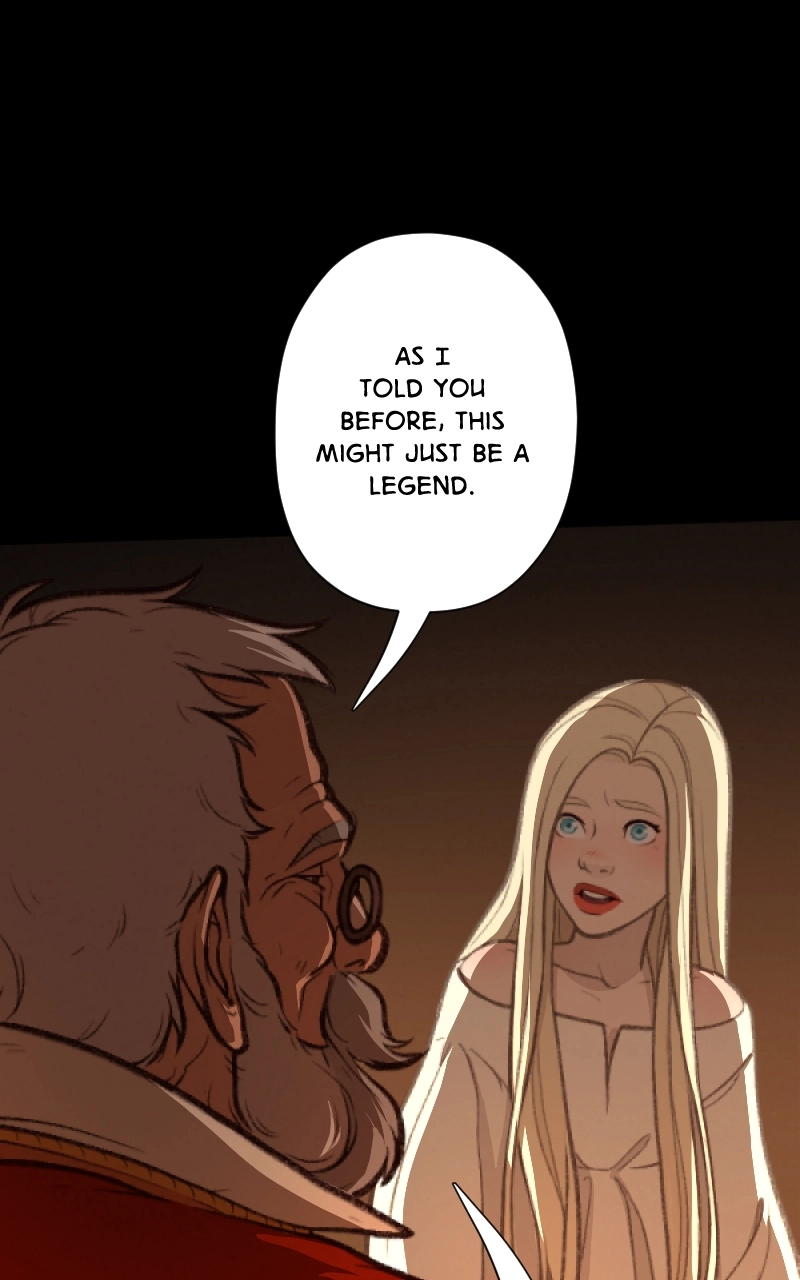 Lady Knights Chapter 50 page 57 - 