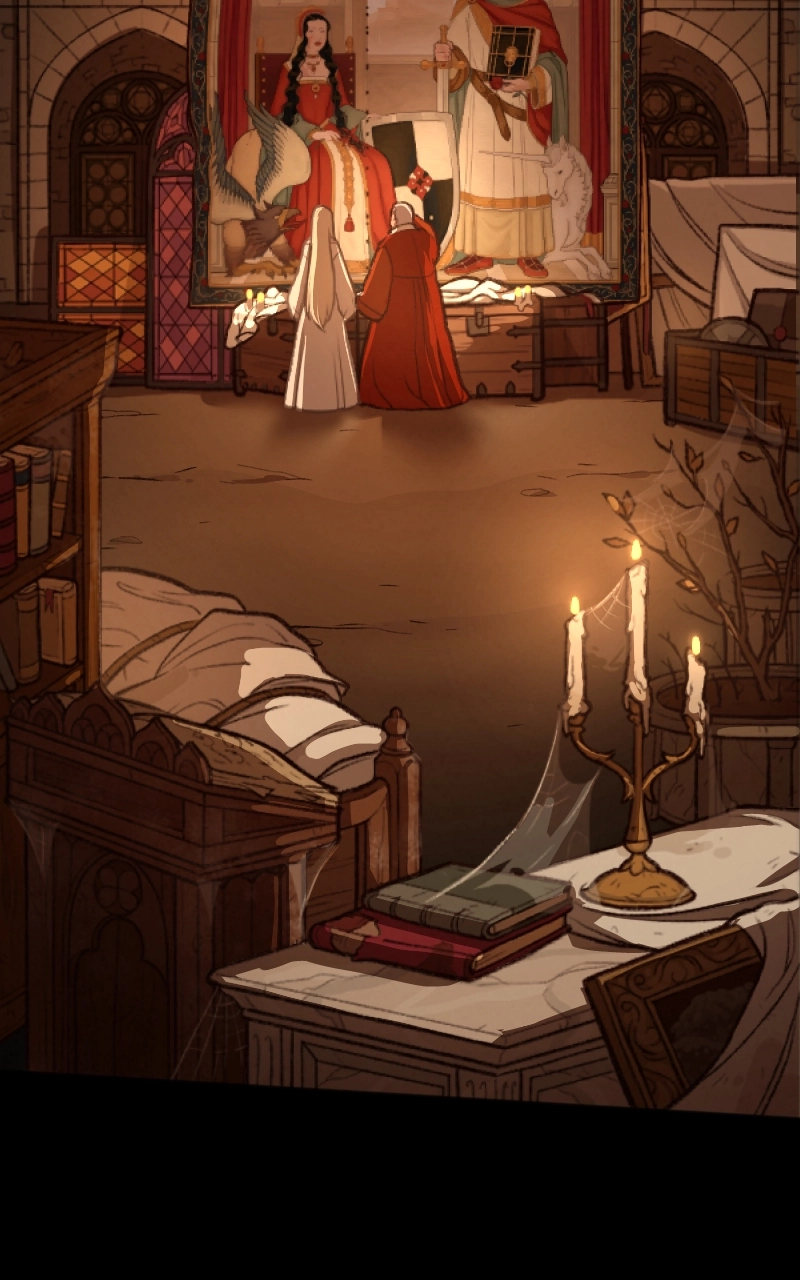 Lady Knights Chapter 50 page 7 - 