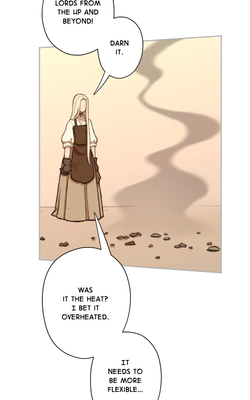 Lady Knights Chapter 51 page 13 - 