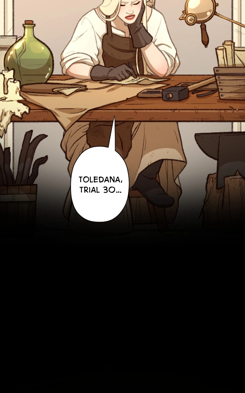 Lady Knights Chapter 51 page 16 - 