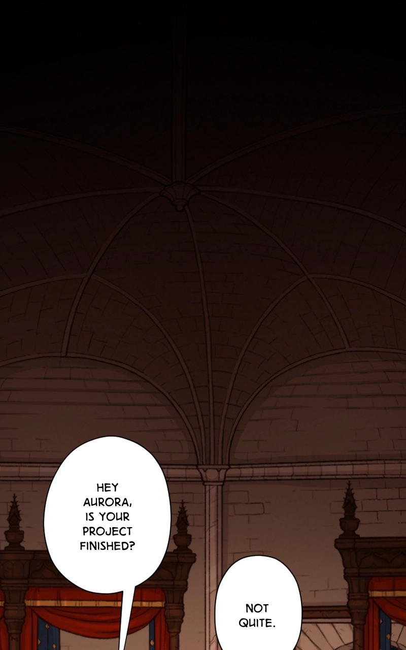 Lady Knights Chapter 51 page 17 - 