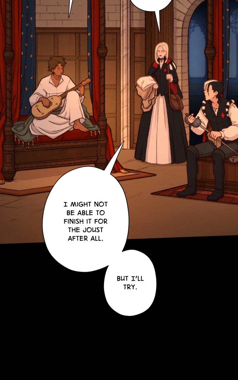 Lady Knights Chapter 51 page 18 - 