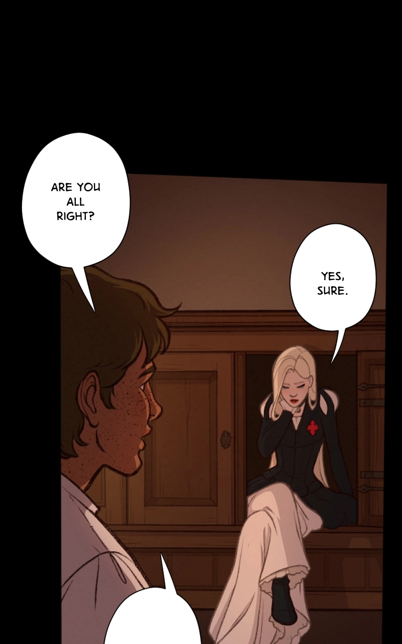 Lady Knights Chapter 51 page 19 - 