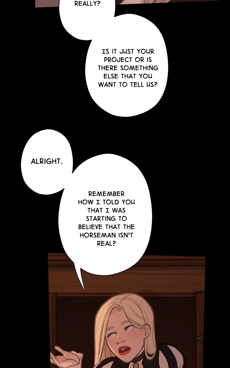 Lady Knights Chapter 51 page 20 - 