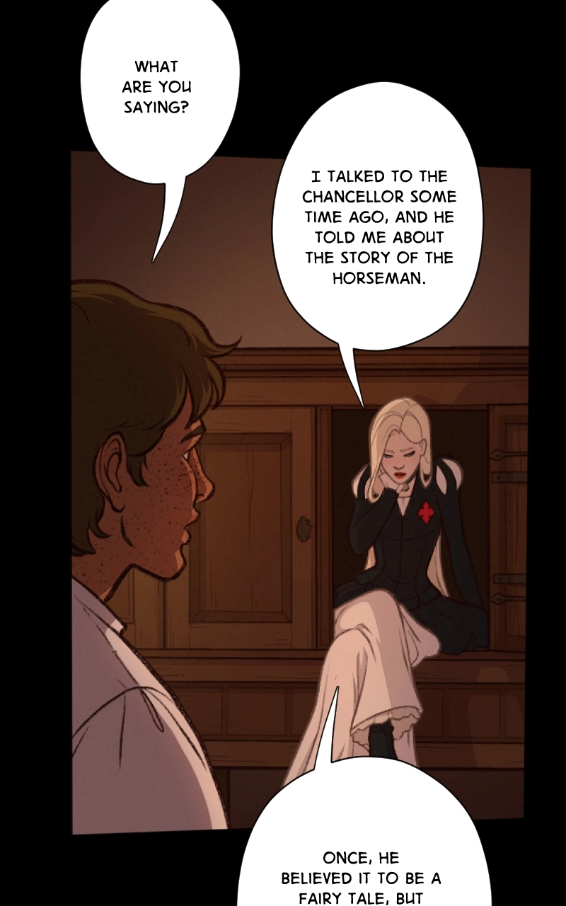 Lady Knights Chapter 51 page 22 - 