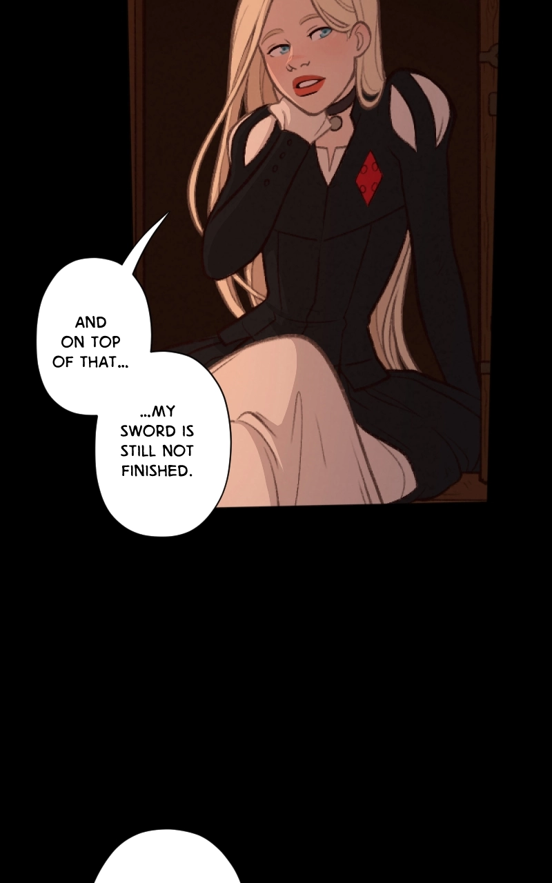 Lady Knights Chapter 51 page 24 - 