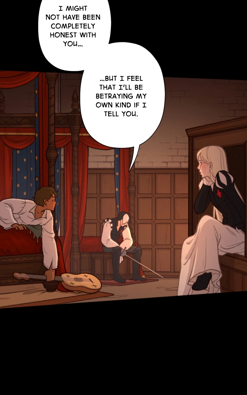 Lady Knights Chapter 51 page 25 - 