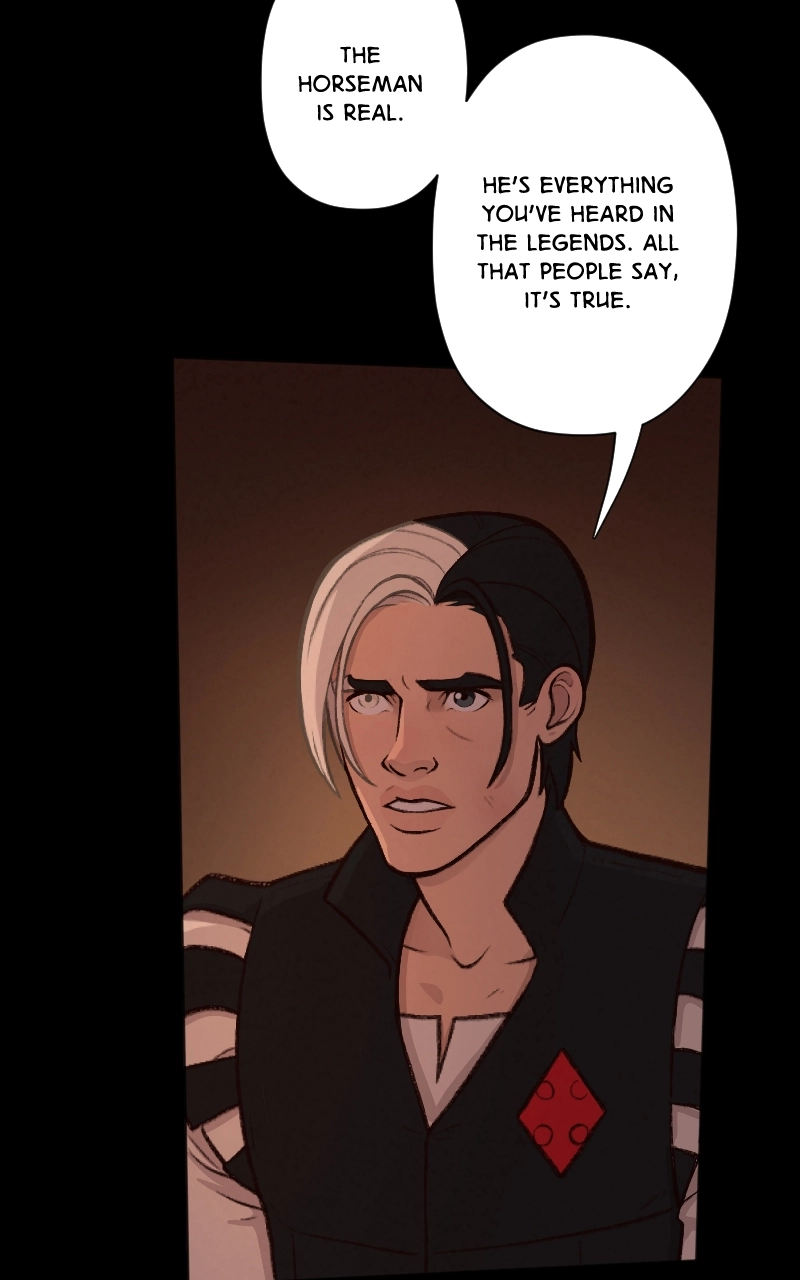 Lady Knights Chapter 51 page 28 - 