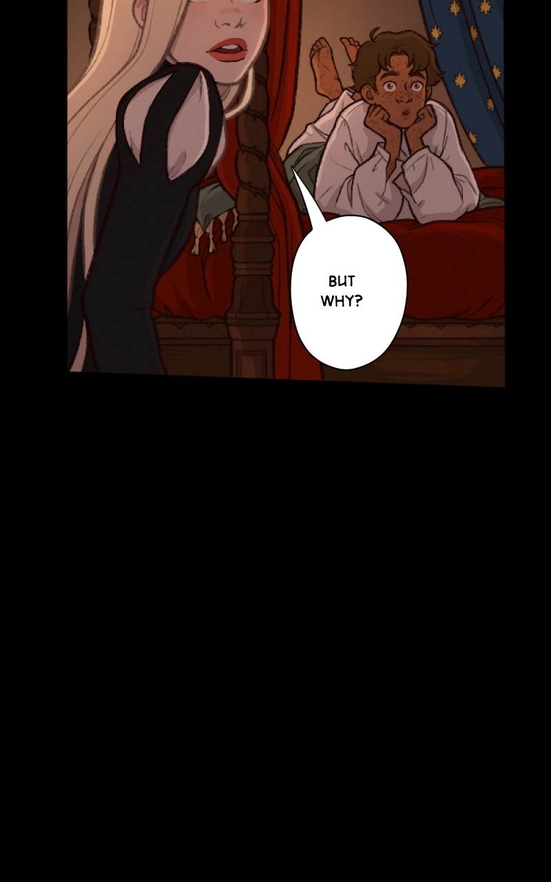 Lady Knights Chapter 51 page 33 - 