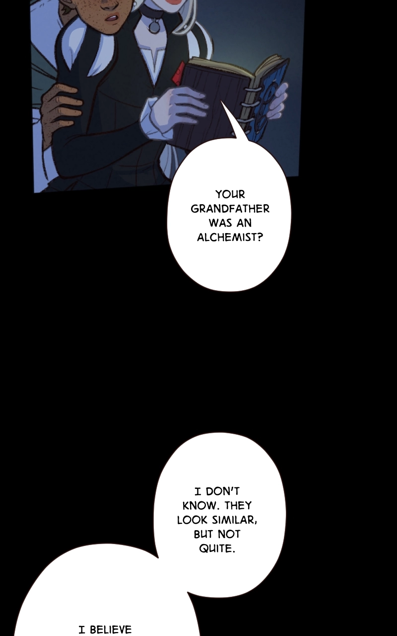 Lady Knights Chapter 51 page 37 - 