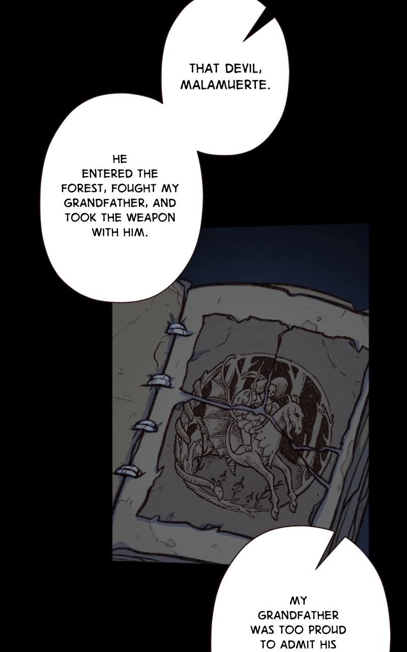 Lady Knights Chapter 51 page 43 - 