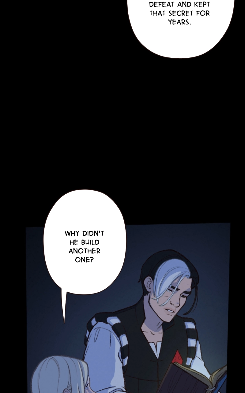 Lady Knights Chapter 51 page 44 - 