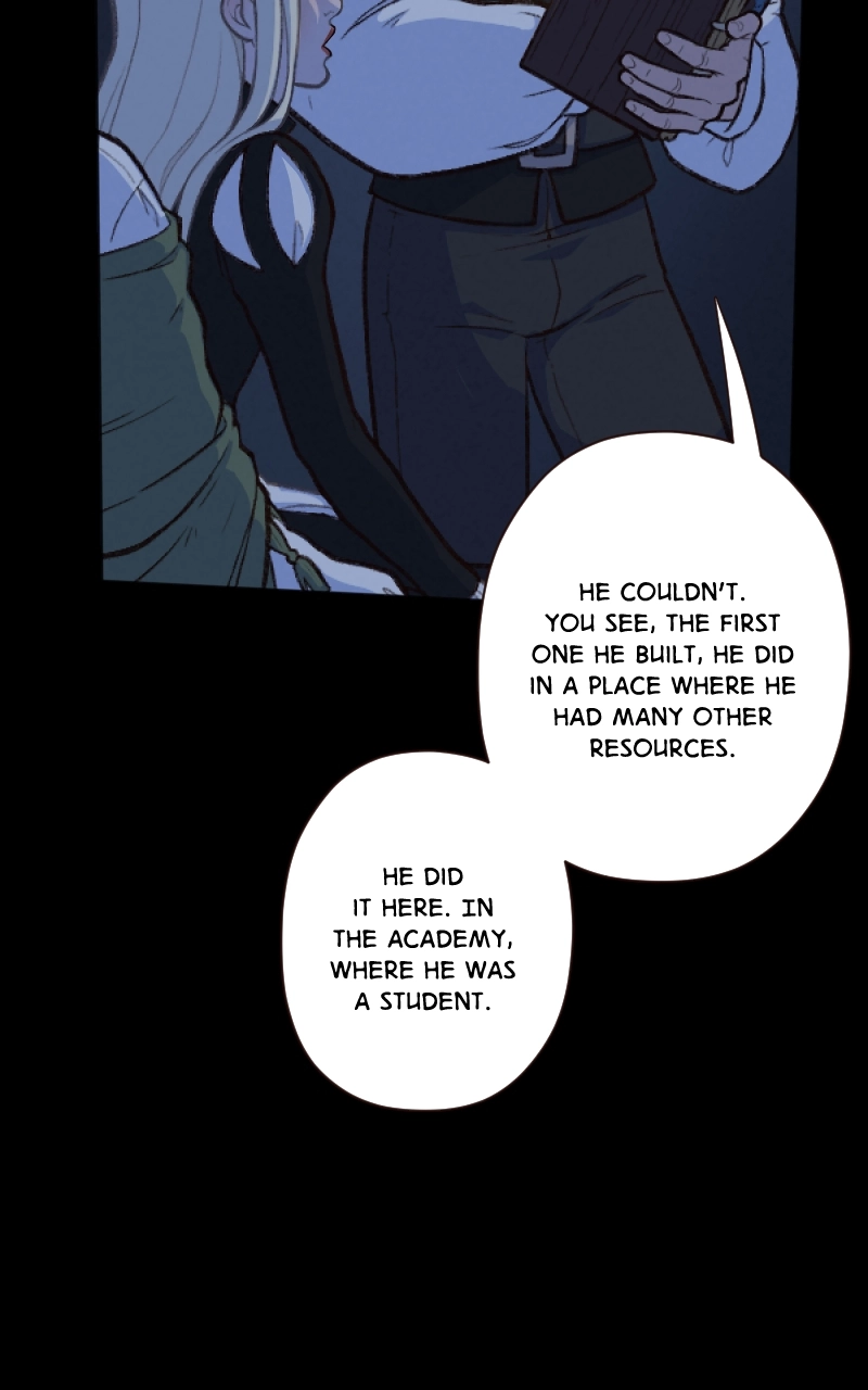 Lady Knights Chapter 51 page 45 - 