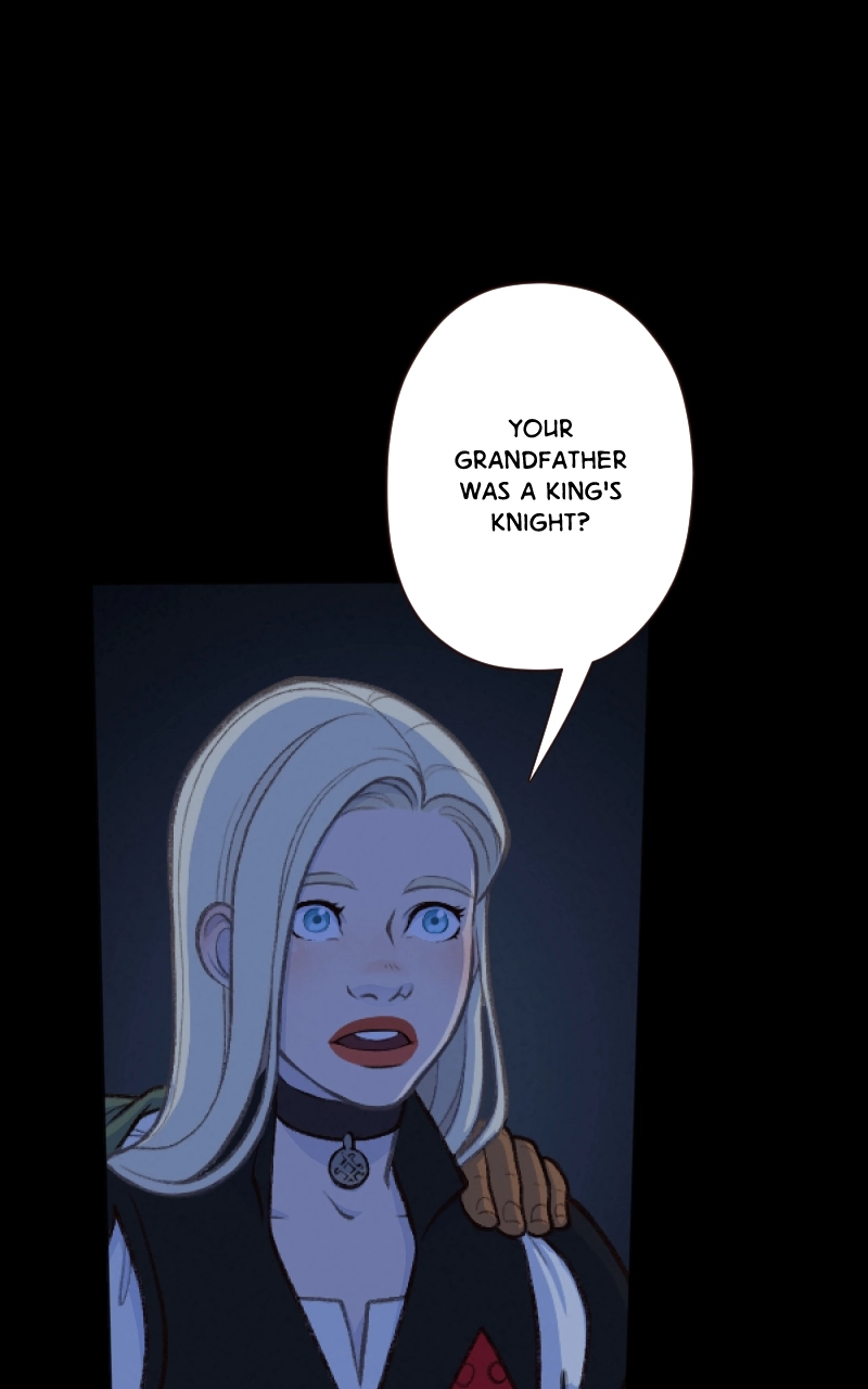 Lady Knights Chapter 51 page 46 - 