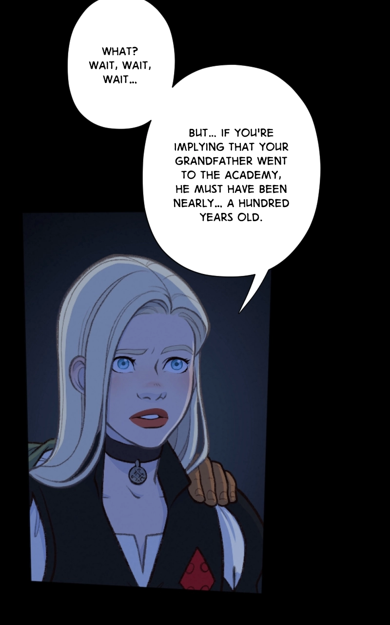 Lady Knights Chapter 51 page 49 - 