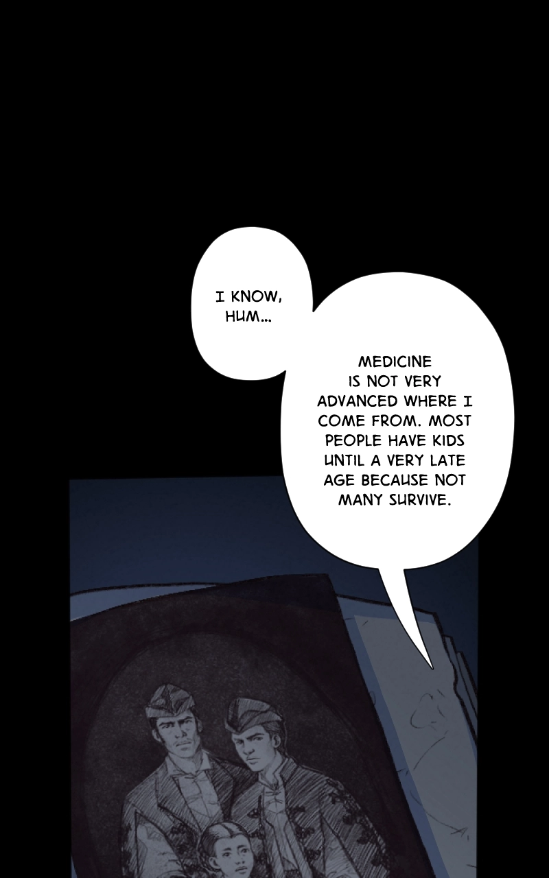 Lady Knights Chapter 51 page 50 - 