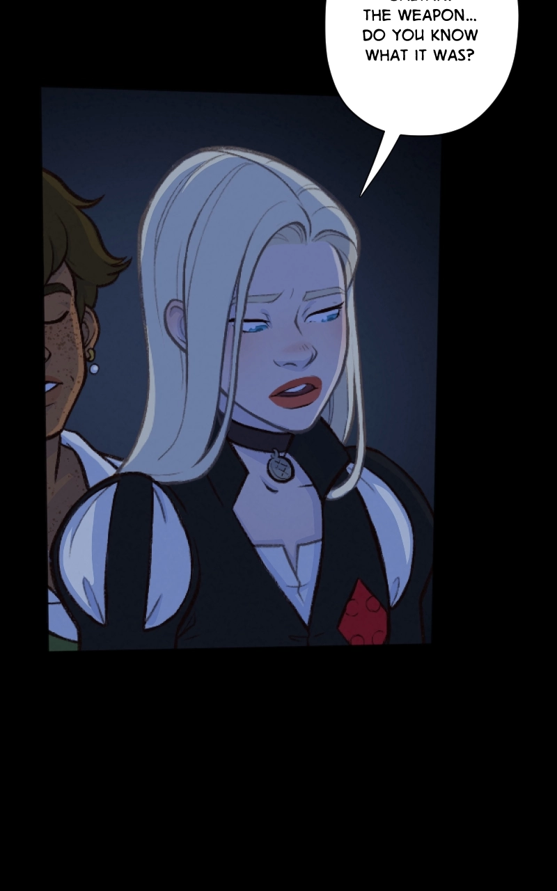 Lady Knights Chapter 51 page 57 - 