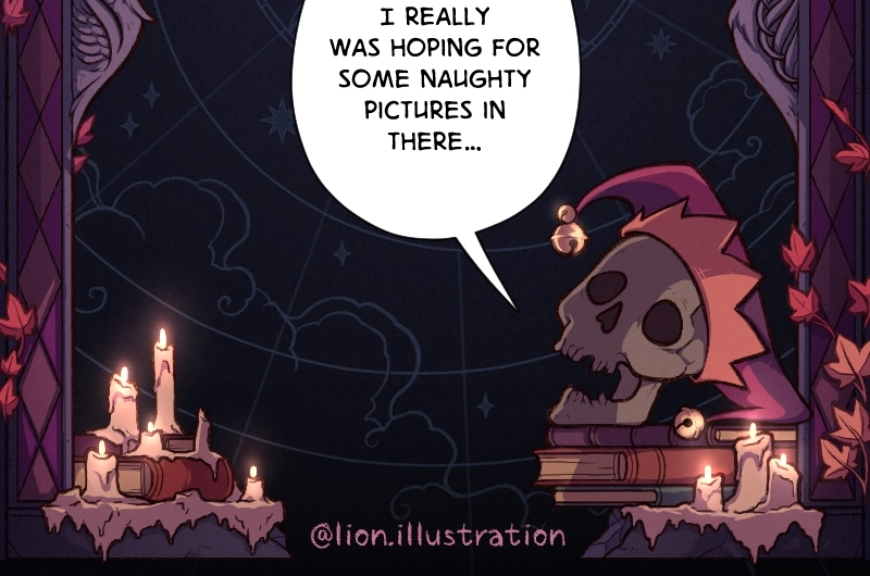 Lady Knights Chapter 51 page 65 - 