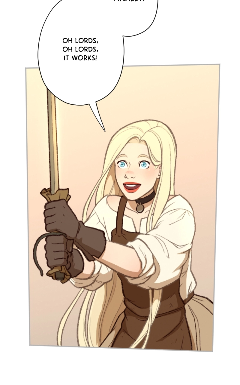 Lady Knights Chapter 51 page 9 - 