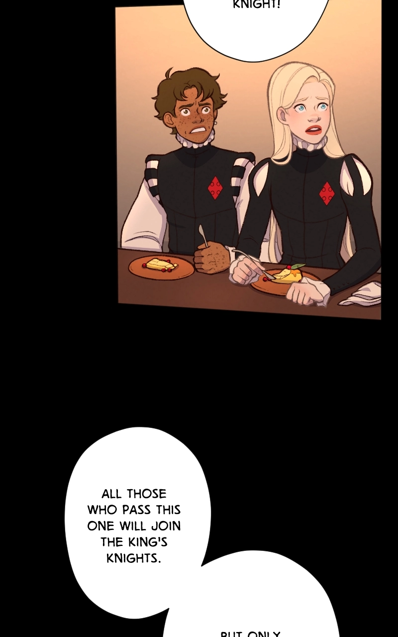 Lady Knights Chapter 52 page 12 - 