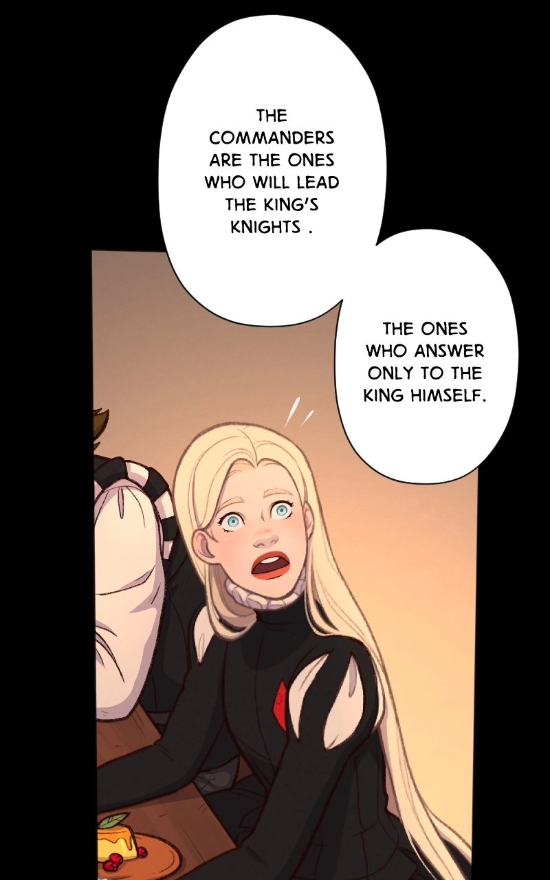 Lady Knights Chapter 52 page 14 - 