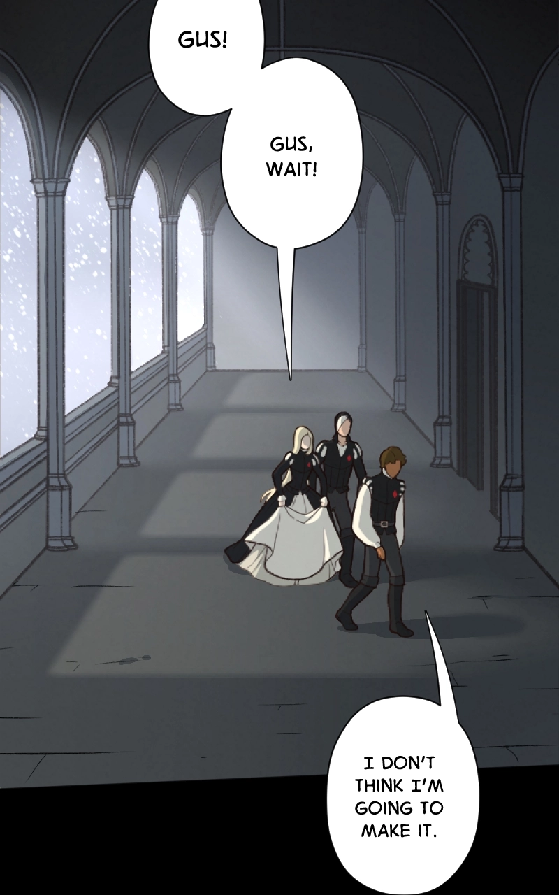 Lady Knights Chapter 52 page 18 - 