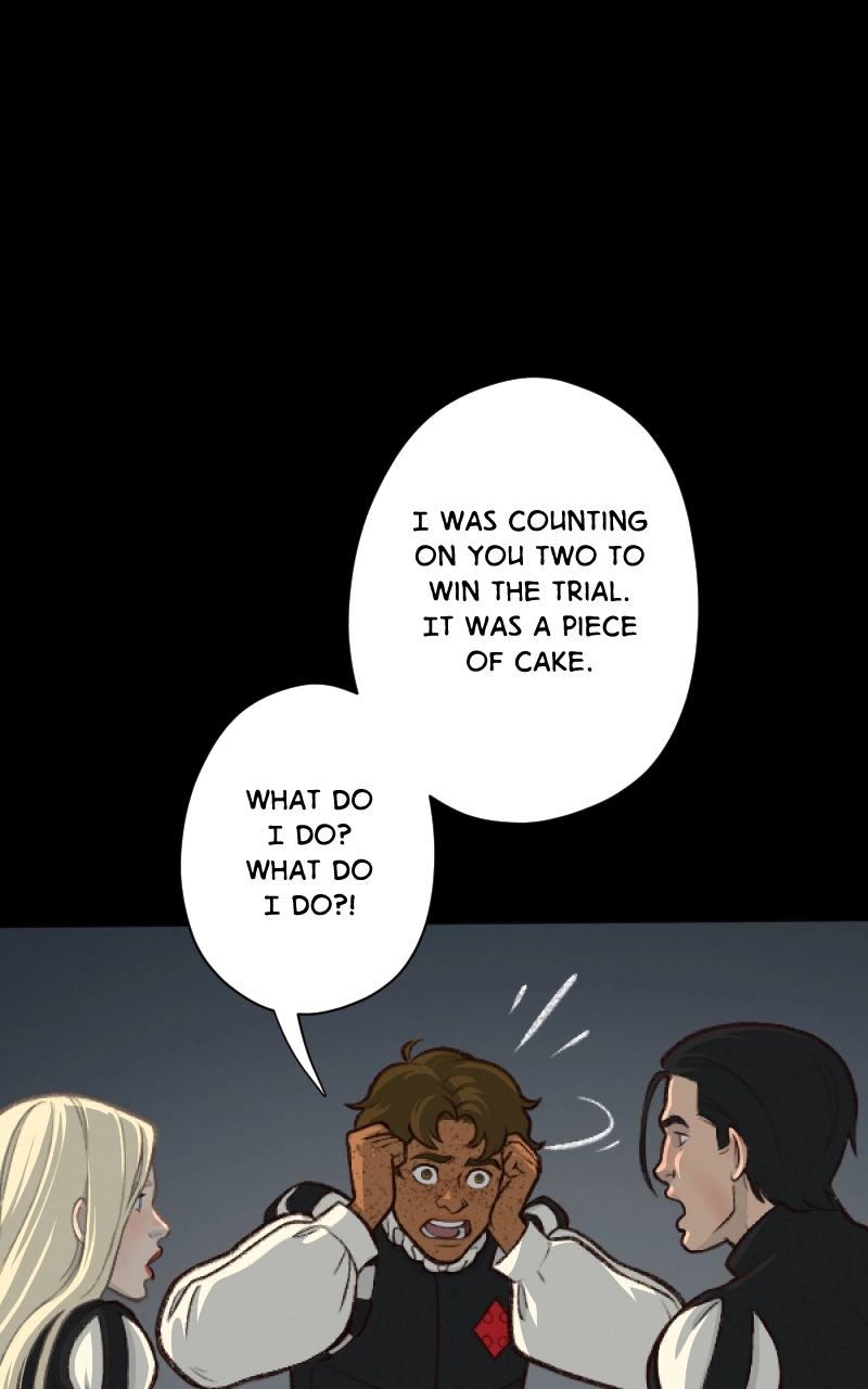 Lady Knights Chapter 52 page 19 - 