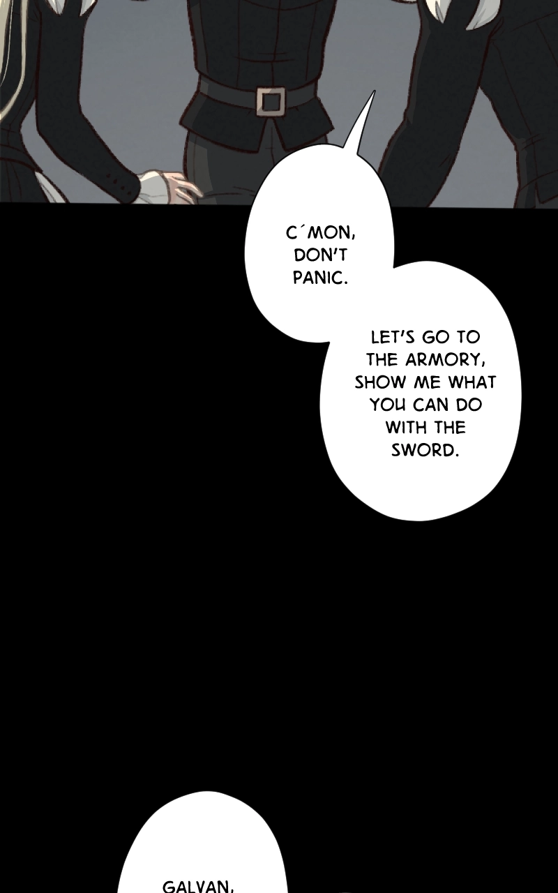 Lady Knights Chapter 52 page 20 - 