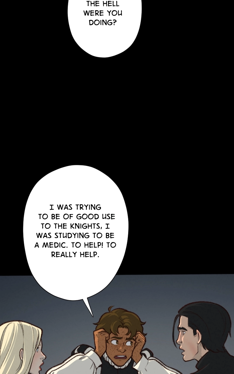 Lady Knights Chapter 52 page 23 - 